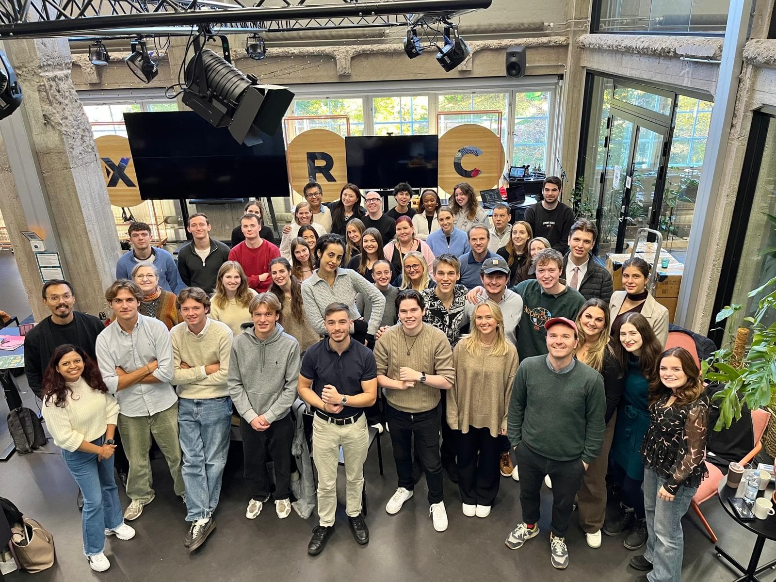 International Entrepreneur Bootcamp