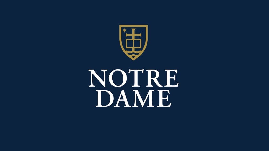 MSc At Notre Dame